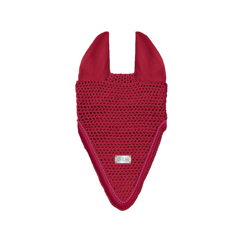 GEM - Bonnet long Atlas cerise