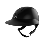 GPA - Casque d'équitation First Lady TLS Global matt black/ grey | - Ohlala