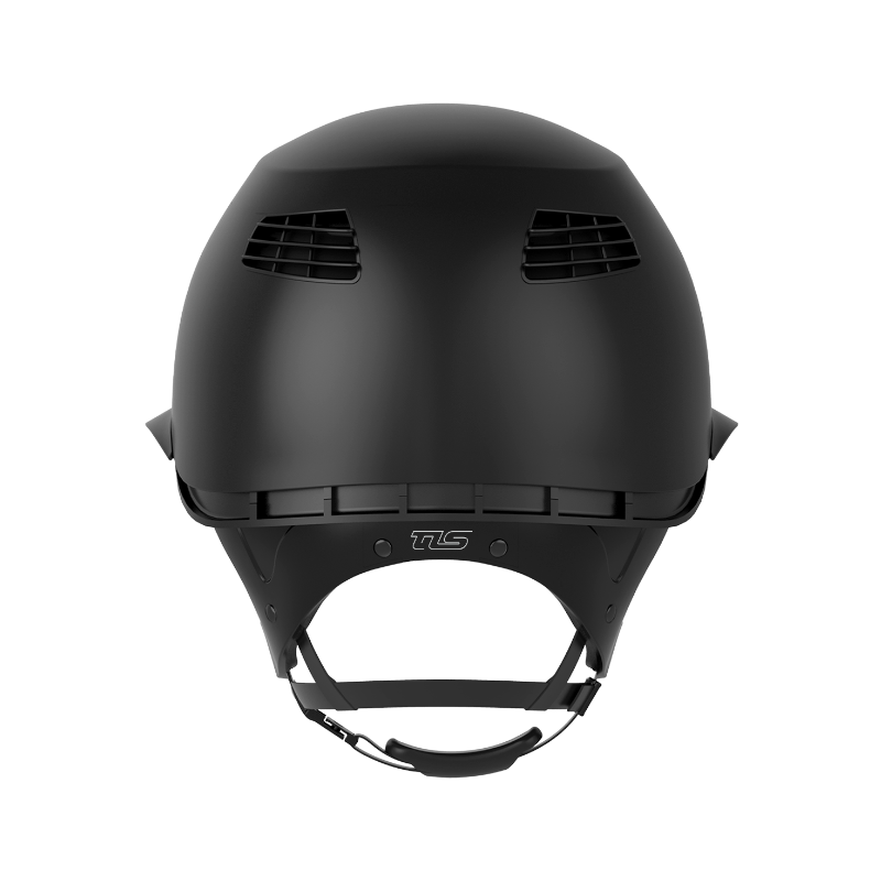 GPA - Casque d'équitation 4S First Lady TLS black matt | - Ohlala