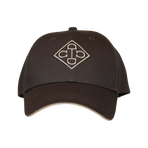 Grooming Deluxe - Pet met Grooming Deluxe logo bruin | - Ohlala