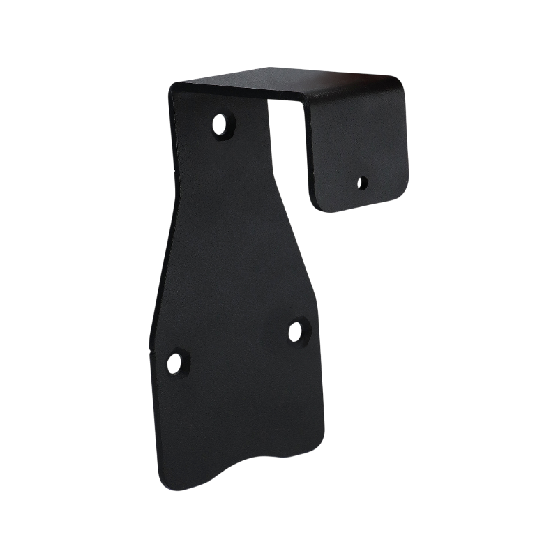 Grooming Deluxe - Crochet supplémentaire porte-selle/ porte couverture noir | - Ohlala