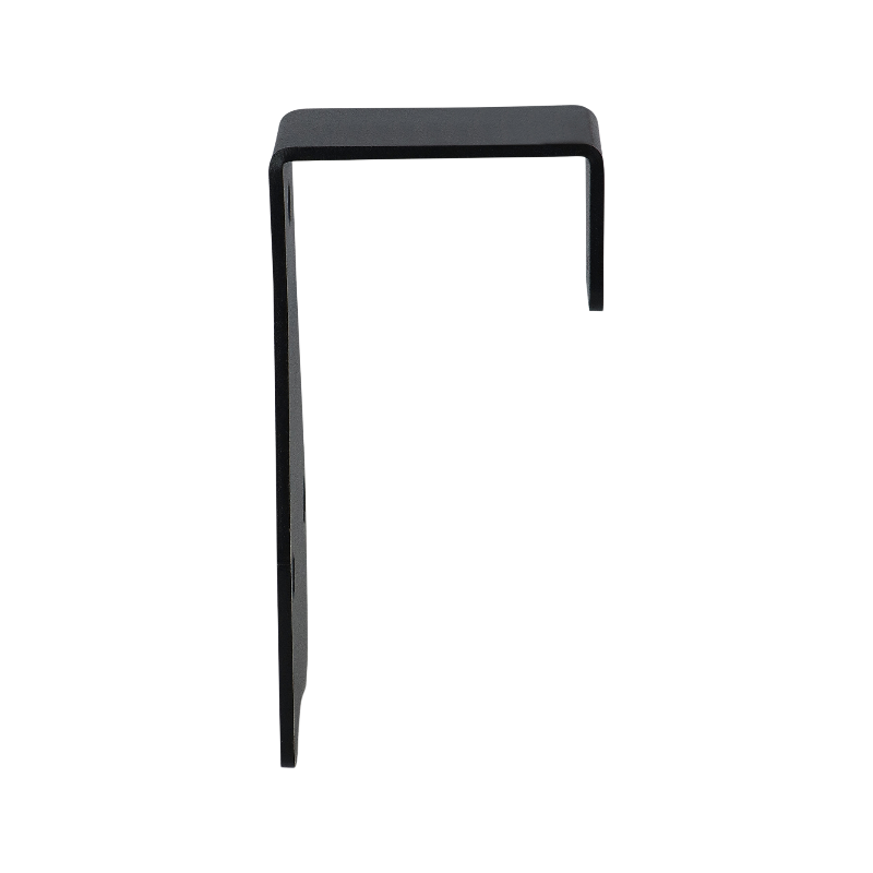 Grooming Deluxe - Crochet supplémentaire porte-selle/ porte couverture noir | - Ohlala