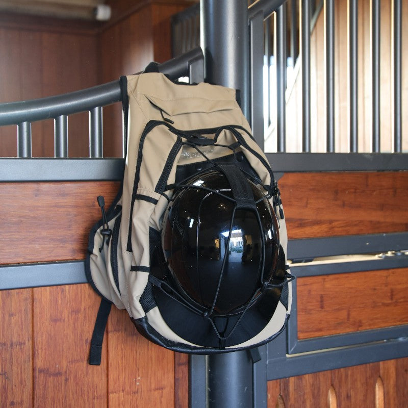 Grooming Deluxe - Sac à dos groom beige | - Ohlala