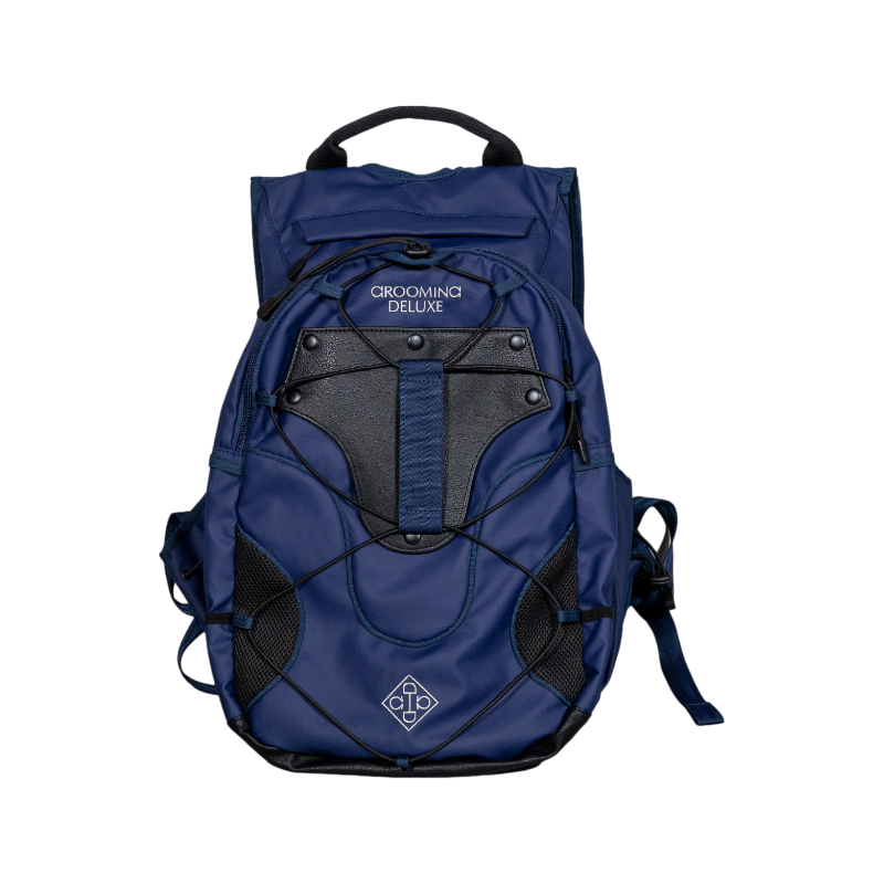 Grooming Deluxe - Sac à dos groom marine