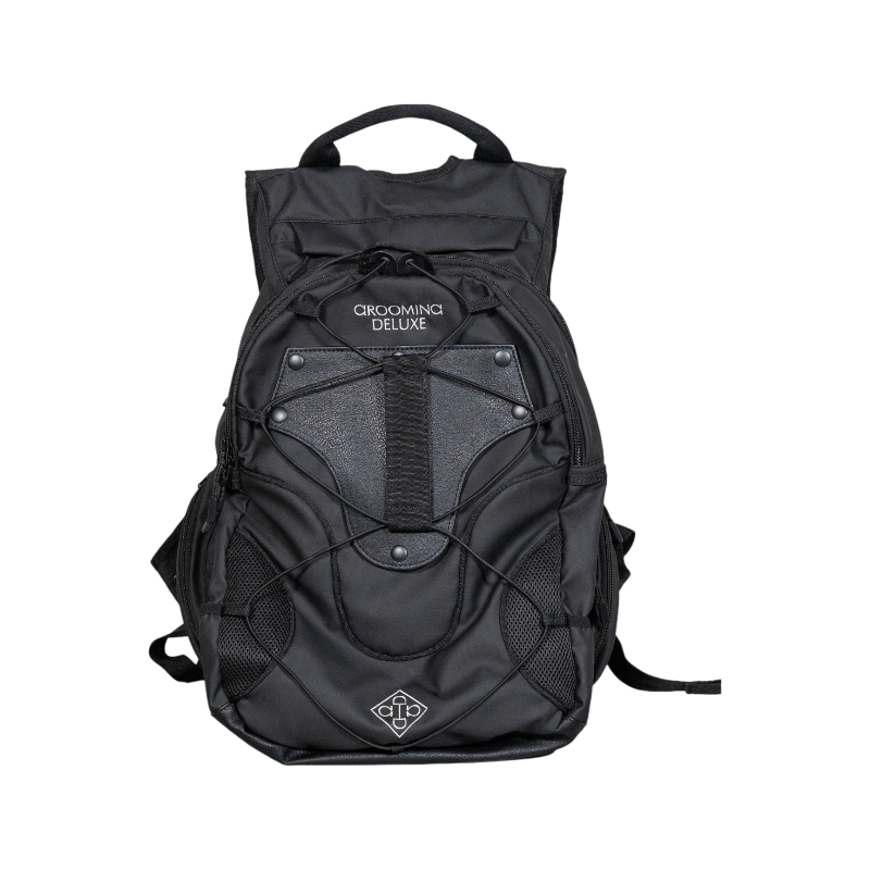 Grooming Deluxe - Sac à dos groom noir | - Ohlala