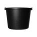 Grooming Deluxe - Emmer 12 L zwart | - Ohlala