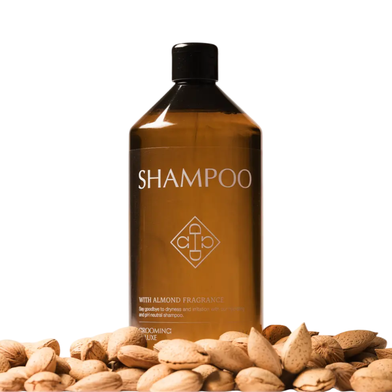 Grooming Deluxe - Shampoing brillant aux amandes | - Ohlala