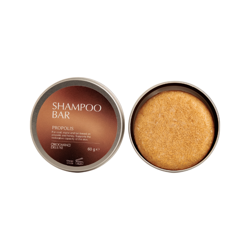 Grooming Deluxe - Shampoing solide à la Propolis | - Ohlala