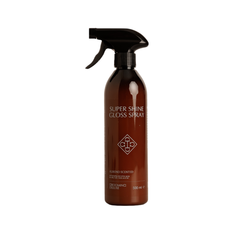 Grooming Deluxe - Spray Super démêlant à l'amande | - Ohlala