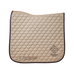 Grooming Deluxe - Grooming Deluxe dressuurzadeldek beige | - Ohlala