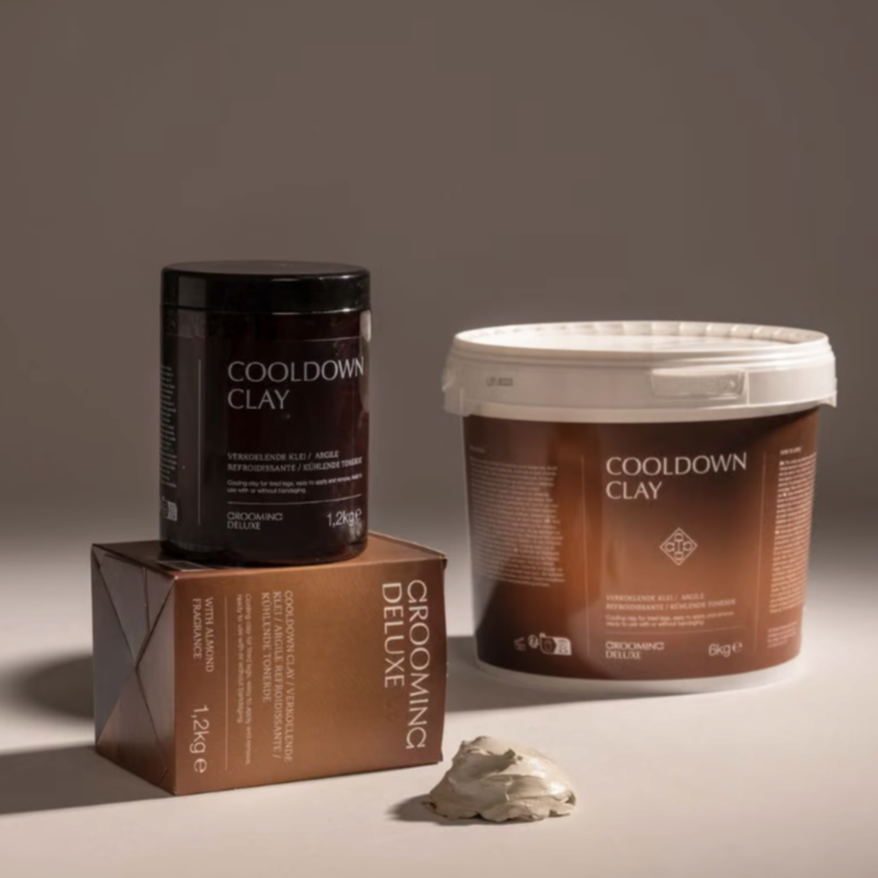Grooming Deluxe - Argile refroidissante