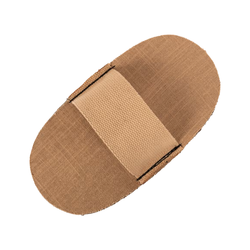 Grooming Deluxe - Brosse Deluxe Groomer marron