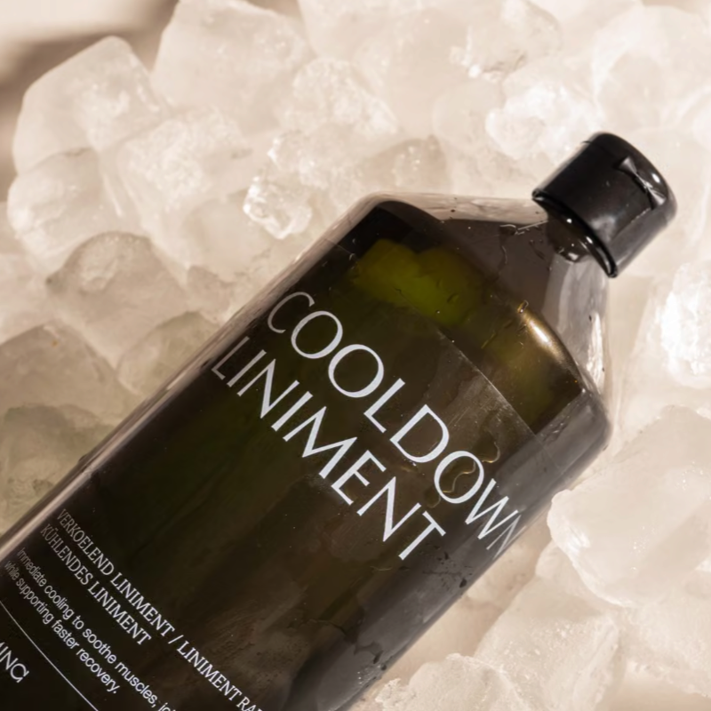 Grooming Deluxe - Aliment complémentaire liniment rafraichissant
