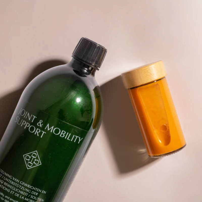 Grooming Deluxe - Aliment complémentaire soutien des articulations et de la mobilité