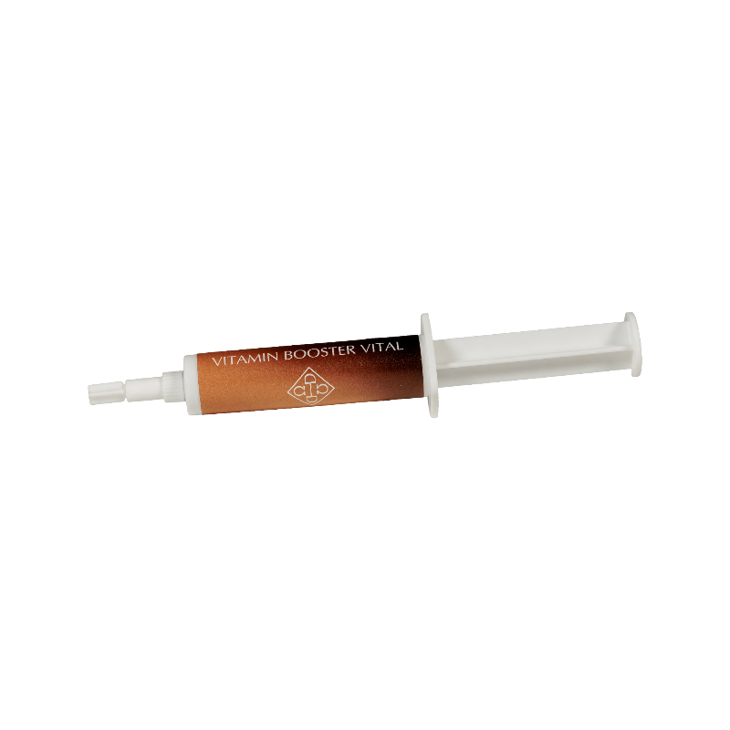 Grooming Deluxe - Seringue Booster de vitamines Vital | - Ohlala