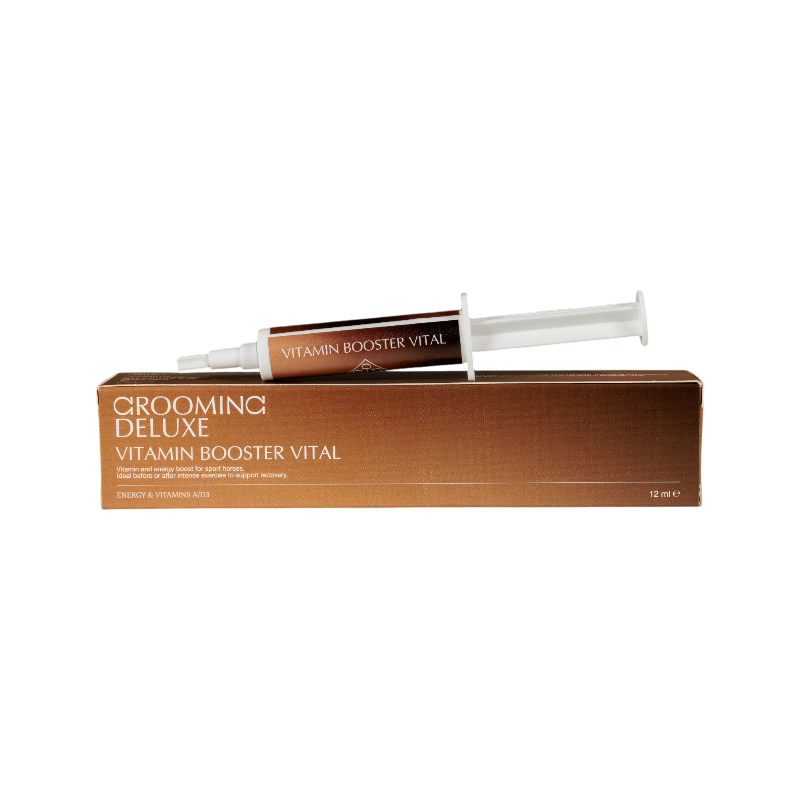 Grooming Deluxe - Seringue Booster de vitamines Vital | - Ohlala
