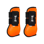 TdeT - Guêtres First orange x2 | - Ohlala