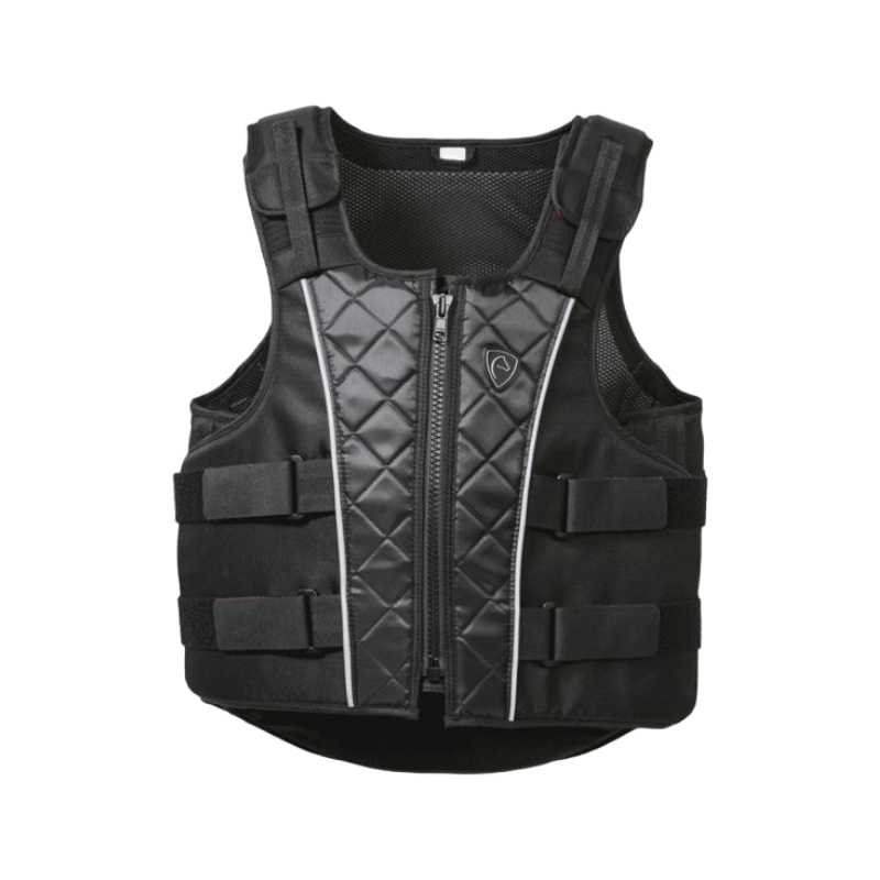 Equithème - Gilet de protection Belt adultes | - Ohlala