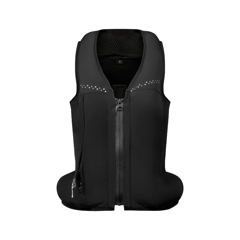 Seaver - Gilet airbag SAFEFIT Victory noir