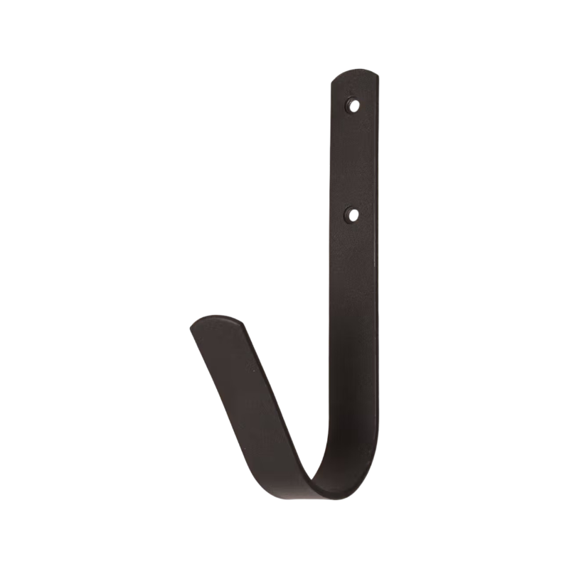 Grooming Deluxe - Grand crochet Matt noir