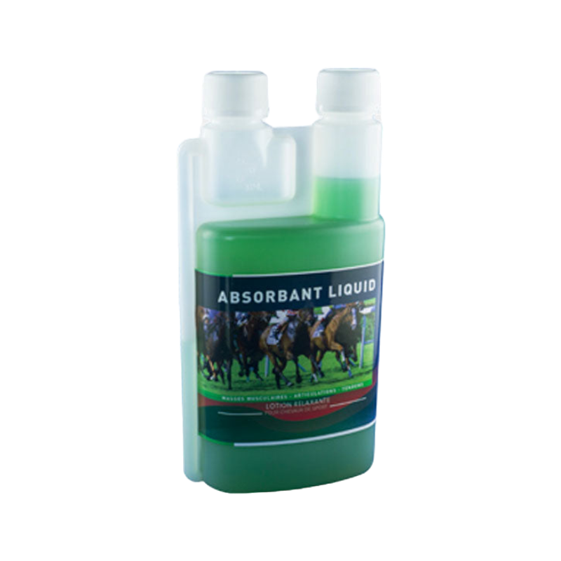 Greenpex - Lotion relaxante Absorbant liquide | - Ohlala