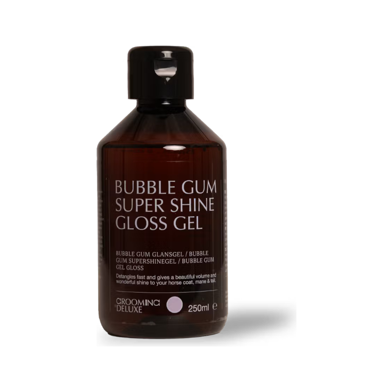 Grooming Deluxe - Gel démêlant Gloss Super Shine bubble gum | - Ohlala