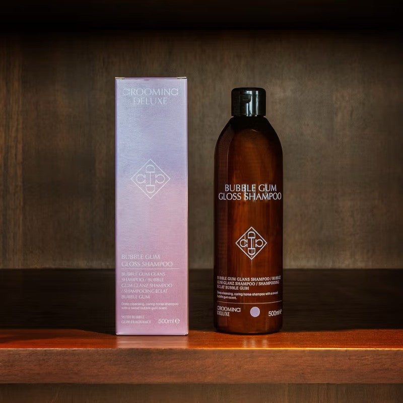 Grooming Deluxe - Shampoing Gloss bubble gum | - Ohlala