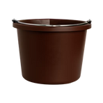 Grooming Deluxe - Seau 12 L brun | - Ohlala