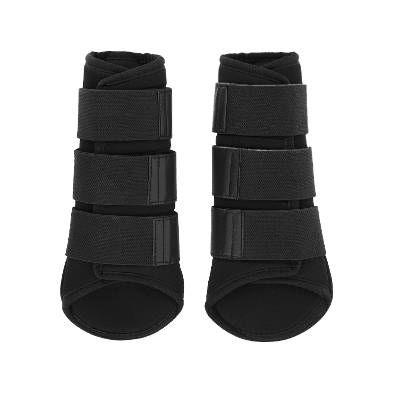 Riding World - Guêtres fermées Neo noir