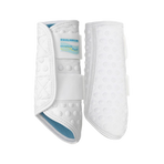 Equilibrium - Guêtres S&F simples blanc x2 | - Ohlala