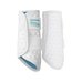 Equilibrium - Guêtres S&F simples blanc x2 | - Ohlala