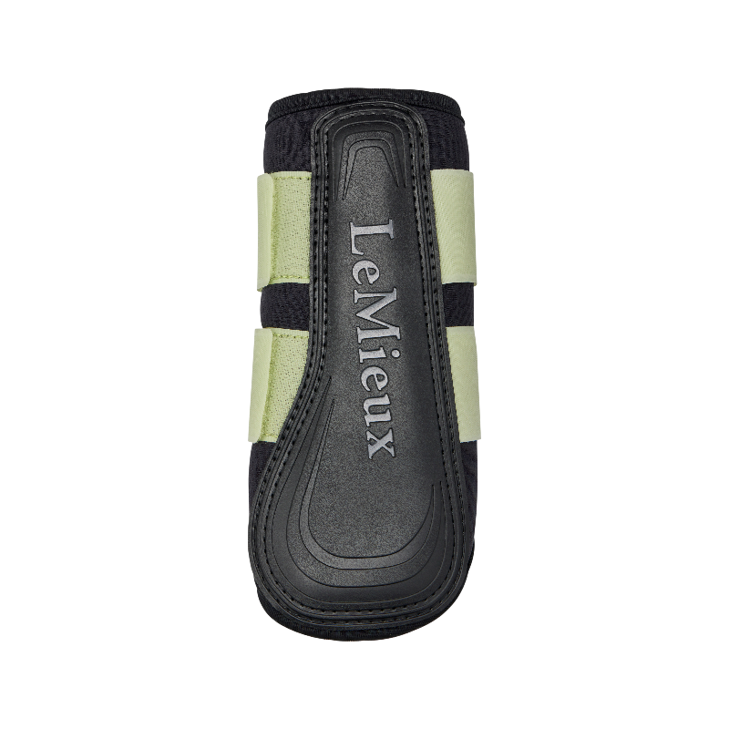LeMieux - Gesloten Air-Tek Grafter beenbeschermers macaron | - Ohlala
