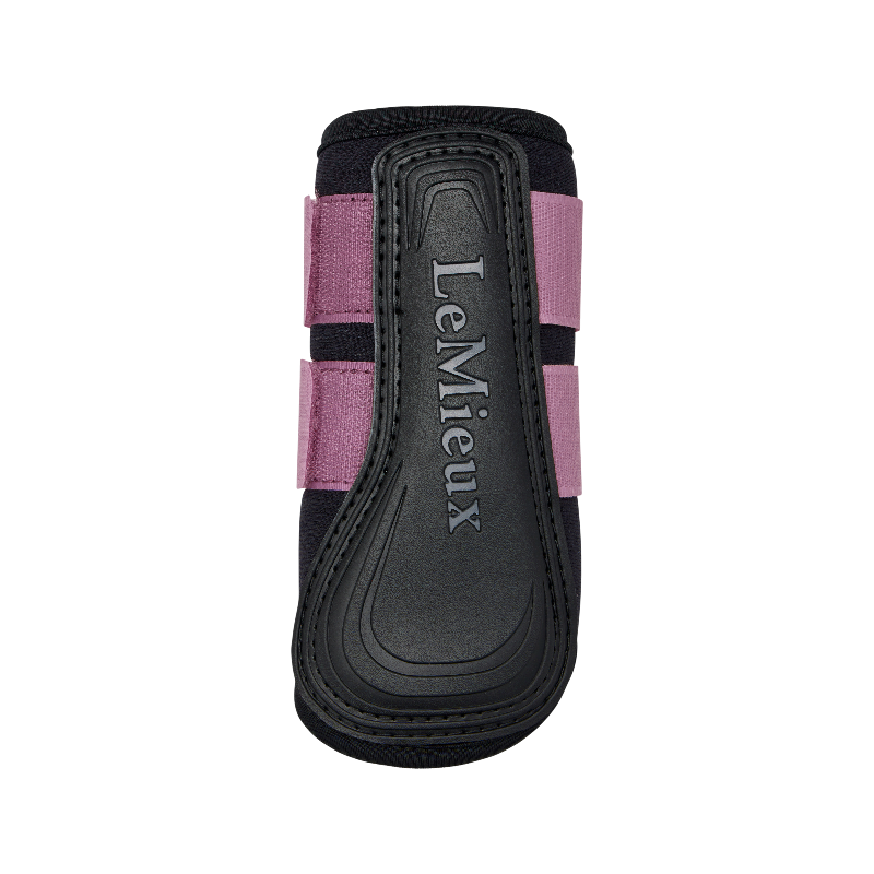 LeMieux - Guêtres fermées Mini Air-Tek Grafter mallow | - Ohlala