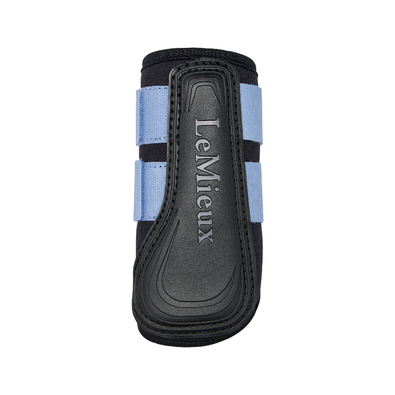 LeMieux - Gesloten Mini Air-Tek Grafter beenbeschermers powder blue | - Ohlala