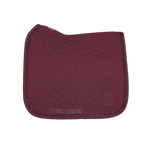 Harcour - Dressuurpad Saphir aubergine | - Ohlala