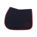 Harcour - Tapis de selle Chimene marine