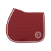 Harcour - Tapis de selle Rider Karembar vigne