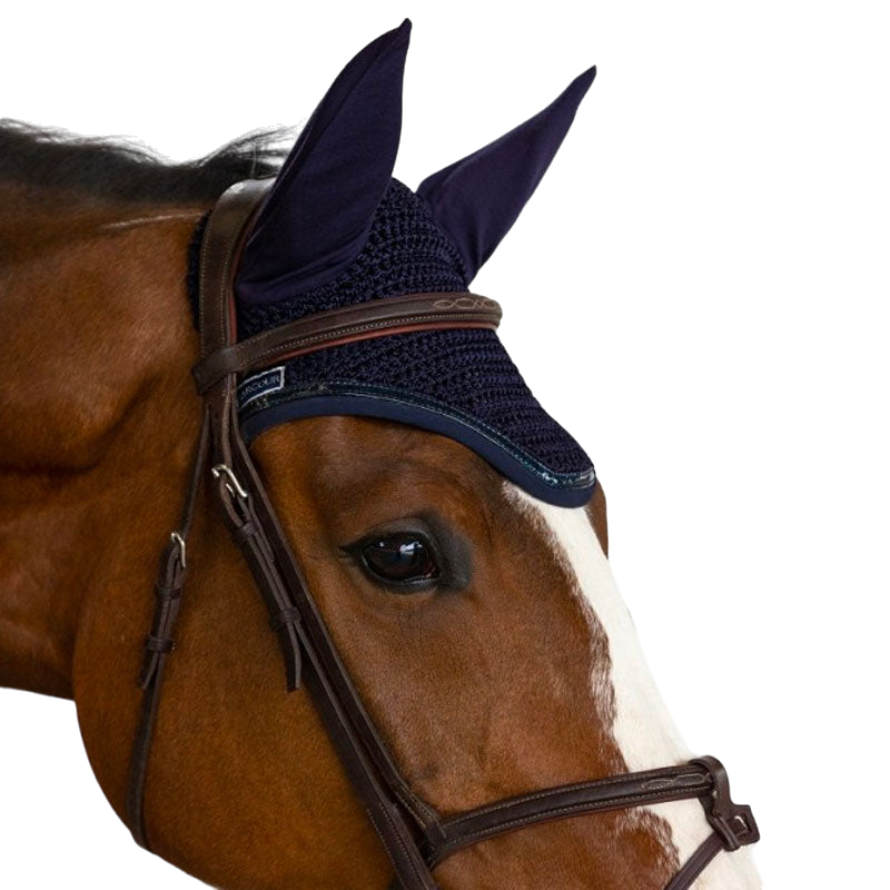 Harcour - Bonnet Filou full marine | - Ohlala