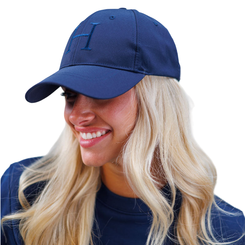 Harcour - Casquette Bryan marine