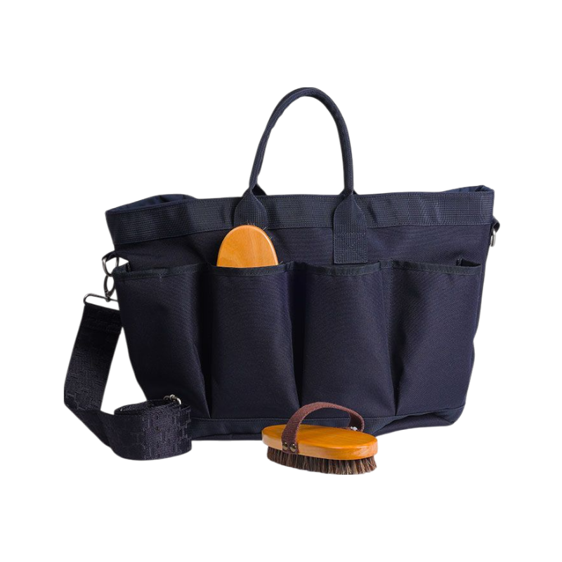 Harcour - Sac de pansage Lunara marine | - Ohlala