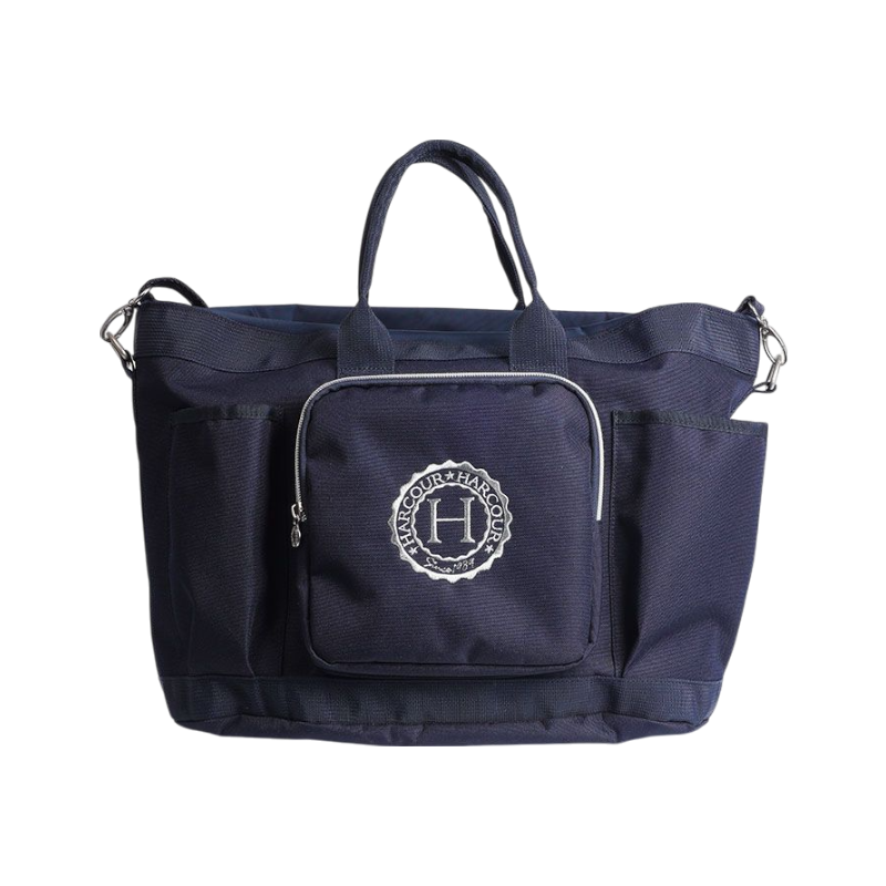 Harcour - Sac de pansage Lunara marine | - Ohlala