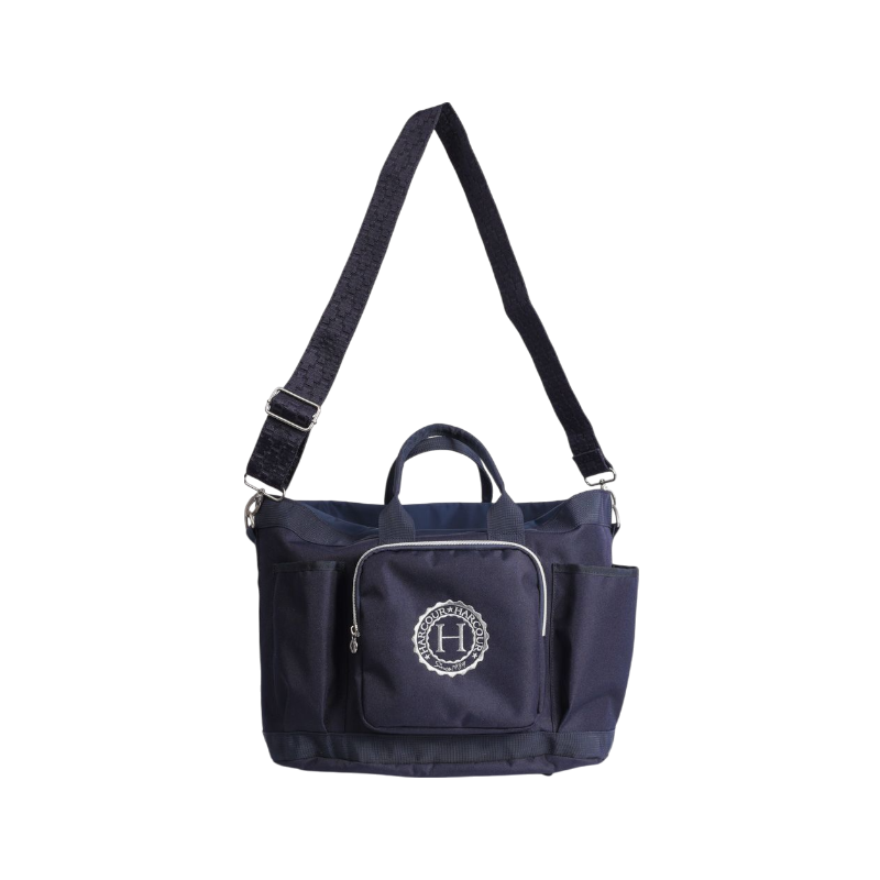 Harcour - Sac de pansage Lunara marine | - Ohlala
