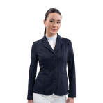 Harcour - Veste de concours femme Oria marine | - Ohlala