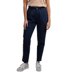 Harcour - Dames chino broek Parja marine | - Ohlala
