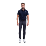 Harcour - Pantalon d'équitation homme fix system grip Costaso gris foncé | - Ohlala