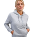 Harcour - Sweat à capuche unisexe Samy gris mélangé | - Ohlala