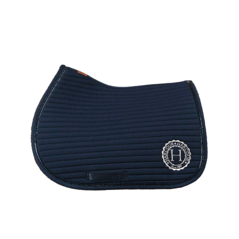 Suze Tapis de selle - Navy/Pink Suze Tapis de selle - Navy/Pink