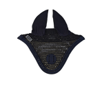 Harcour - Bonnet pour chevaux Fablir marine | - Ohlala