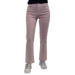 Harcour - Dames mom jeans Juliette lichtroze | - Ohlala
