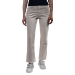 Harcour - Dames mom jeans Juliette zand | - Ohlala